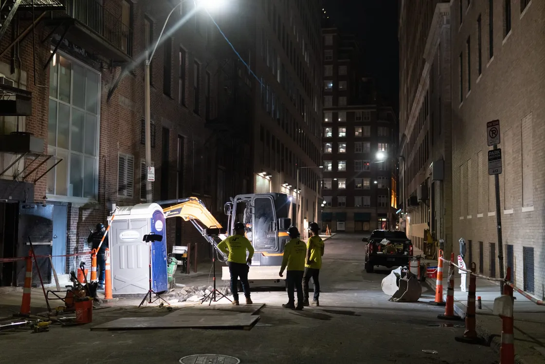Night Operations