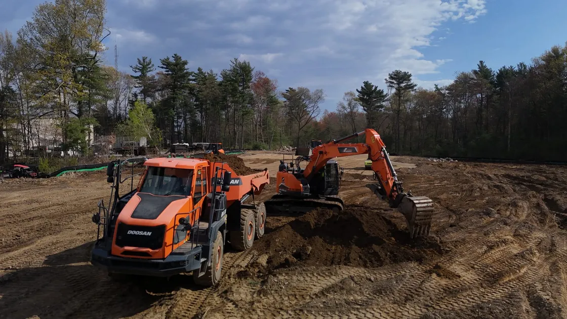 Bulk Excavation