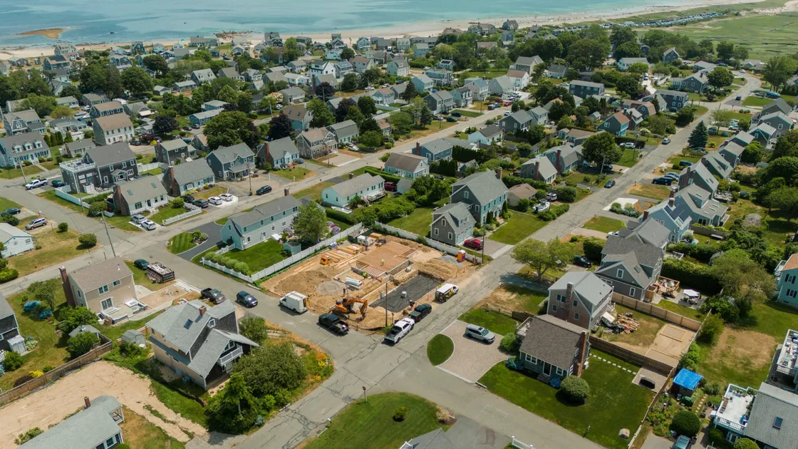 Coastal New Construction