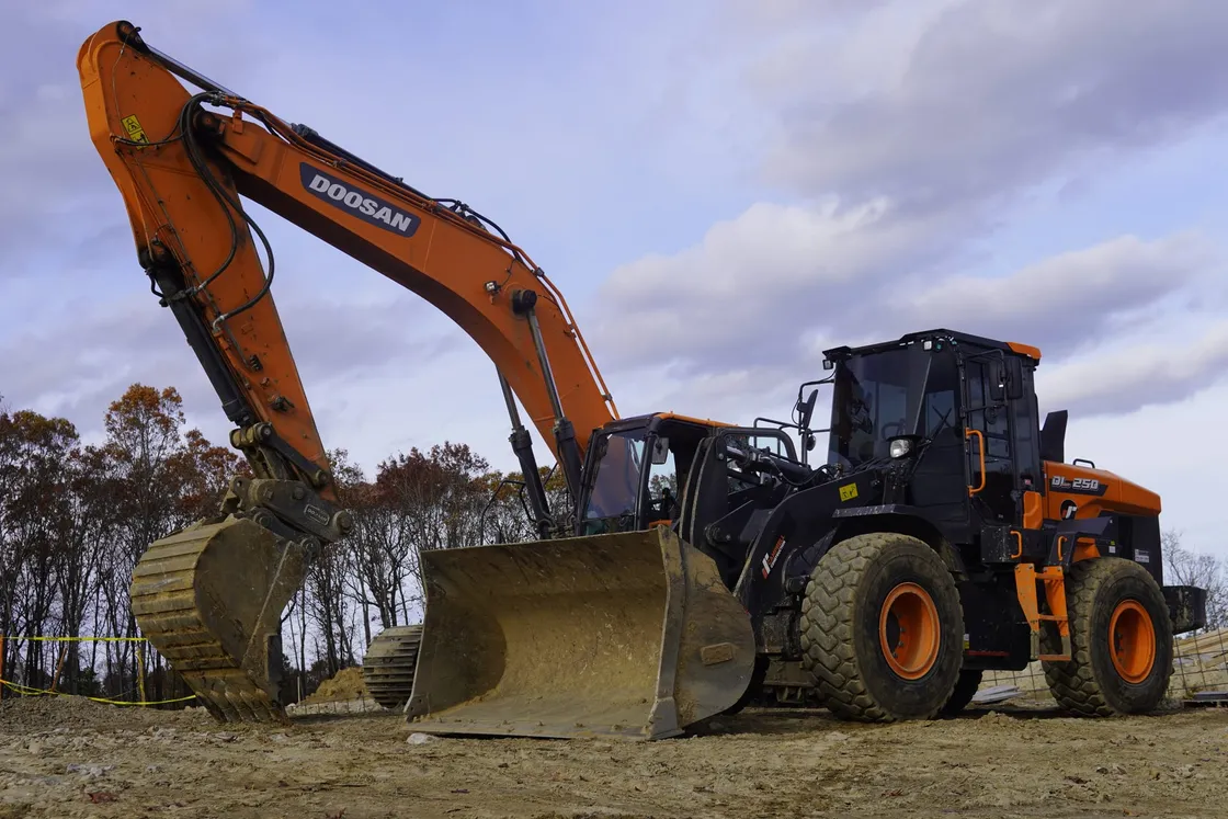 Heavy Equipment