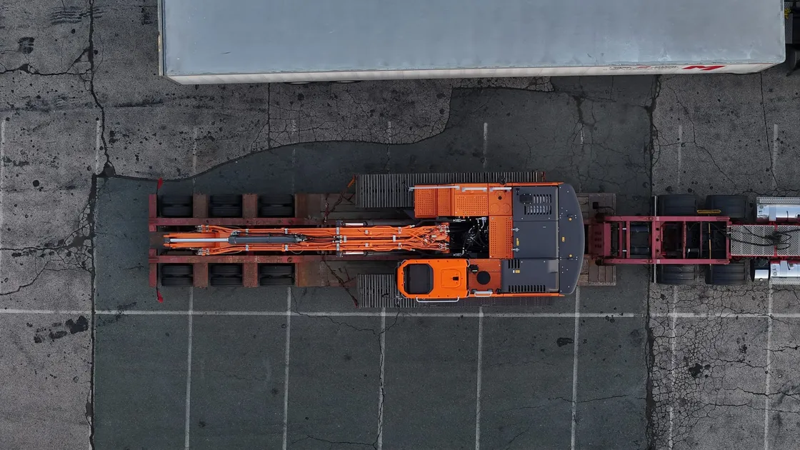 Equipment Delivery