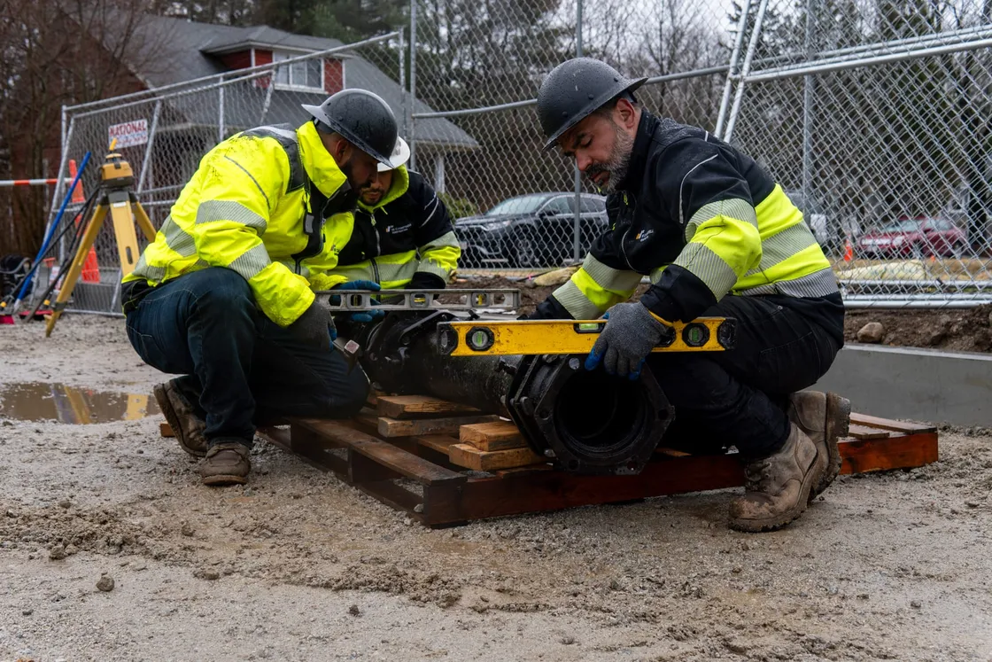 Precision Utility Work